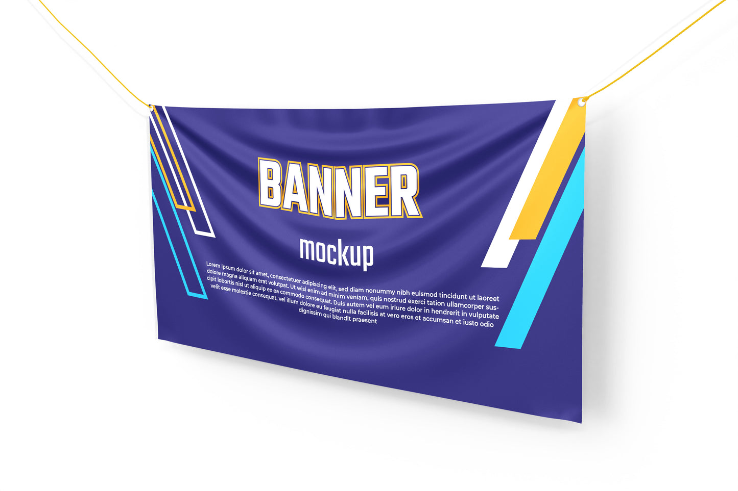 Mesh Banner