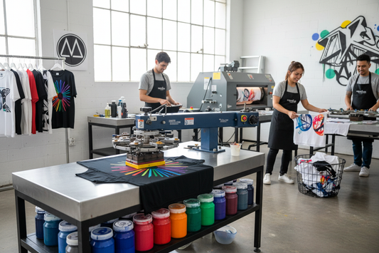 What Are Commercial Printing Services in Anaheim?