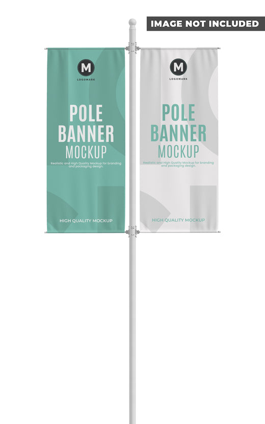 Pole Banner