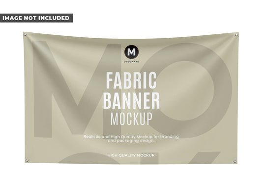 Fabric Banner