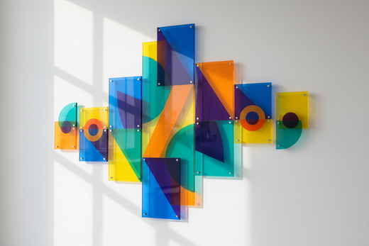 Acrylic Panel Wall Art