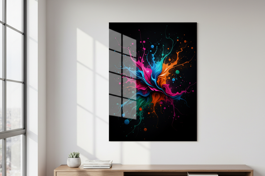 Vibrant photo gloss poster that makes your images pop on any wall.